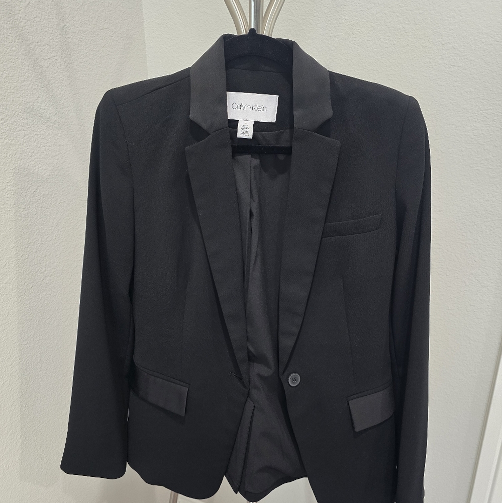 Calvin Klein Women Blazer